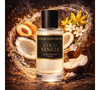COLLECTION PRIVE GOLD EDITION - COCO VANILLE 50ML EAU DE PARFUM - POUR FEMME