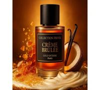 COLLECTION PRIVE GOLD EDITION - CREME BRULEE 50ML Eau De Parfum COLLECTION PRIVÉE GOLD EDITION - CRÈME BRÛLÉE - Eau de Parfum 50ML - FemmeFamille olfactive : Gourmande Vanillée (Femme) Pyramide Olfact