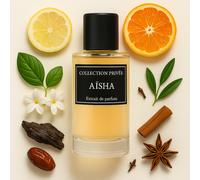 Collection Privée - Aïcha - Extrait de Parfum Mixte, 50 ml
