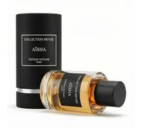 Collection Privée AïSHA - Eau de parfum pour femme - 100 ml - Édition Intense Paris - Parfum floral oriental pour femme - Longue durée