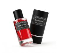 COLLECTION PRIVEE Baccara Eau de Parfum Intense 50ml | Unisexe Oriental Floral Luxe - Longue Tenue Sillage Puissant