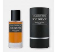 Collection Privée Bois Intense Eau de Parfum, Edition Intense Paris, Vaporisateur Natural Spray, 50ml