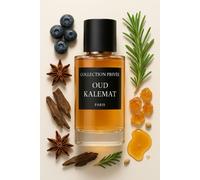 Collection Privée - Eau de Parfum Évoque Oud Kalemat Arabian Oud