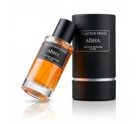 Collection Privée Édition Intense Paris Eau de Parfum Aïsha, Oriental Floral, Parfum Longue Durée, Homme Femme, Fragrance Luxe, 50ml