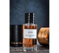 Collection Privee Ee Oud Edition Intense Paris, Luxe Mixte Eau de Parfum, Ingrédients Naturels, Bouteille en Verre, Fabriqué en France, 50ml