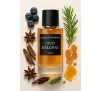 Collection Privée - Évoque Oud Kalemat Arabian Oud - Eau de Parfum Mixte