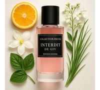 Collection Privée - Interdit de Giv - Eau de parfum mixte