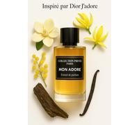Collection Privée - Mon Adore - Extrait de Parfum Mixte