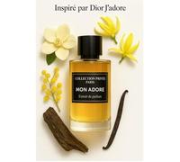 Collection Privée Mon Adore Extrait De Parfum Mixte 50 Ml