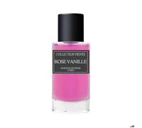 COLLECTION PRIVEE ROSE VANILLE Edition Intense Eau de parfum vaporisateur natural 50 ml