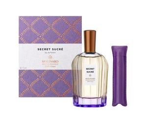Collection Privée Secret Sucré Coffret - Eau de Parfum -90ml MOLINARD