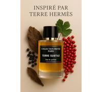 Collection Privée Terre Subtile Eau de parfum mixte 50ml