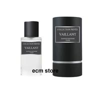 Collection Privee Vaillant 50ml - Edition Intense Paris Eau De Parfum