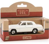 Collection PRL Varsovie 223 blanc
