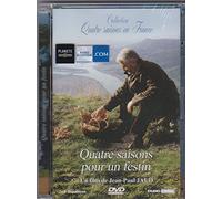 Collection Quatre saisons en France : Quatres saisons pour un festin