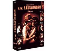 Rainer Werner Fassbinder, partie 3 : Le Soldat américain / L'Amour est plus froid que la mort / Roulette chinoise / Prenez garde à la Sainte Putain / Le Roti de Satan - Coffret 5 DVD