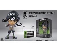 Six Collection Serie 4 - Figurine Dokkaebi Chibi (Officielle Ubisoft)