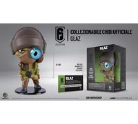 Collection Rainbow Six - Figurine En Vinyle Glaz Chibi UBISOFT