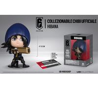 Collection Rainbow Six - Figurine En Vinyle Hibana Chibi UBISOFT