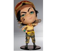Collection Rainbow Six - Figurine Mini PVC Chibi De GRIDLOCK UBISOFT