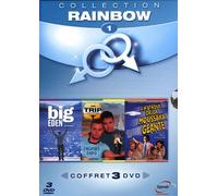 Collection Rainbow, Vol.1 : Big Eden / The Trip / L'attaque de la moussaka géante - Coffret 3 DVD