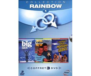 Collection Rainbow, Vol.1 : Big Eden / The Trip / L'attaque de la moussaka géante - Coffret 3 DVD