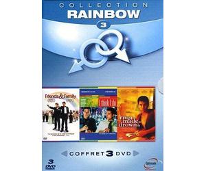 Collection Rainbow, Vol.3 : Friends & family / I think I do / River made to drown in - Coffret 3 DVD
