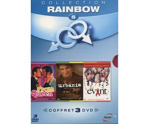 Collection Rainbow, Vol.5 : Prom Queen / The Event / Urbania - Coffret 3 DVD