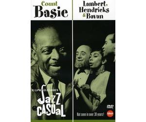 Collection Ralph Gleason's Jazz Casual : Count Basie