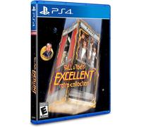 Collection Rétro Excellente De Bill & Ted (Édition Limitée #25) Jeu PS4