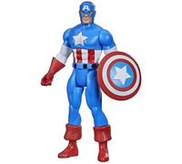 Collection rétro Hasbro Marvel Legends Captain America