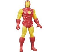 Collection rétro Hasbro Marvel Legends Iron Man