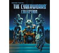 Collection Rifts® Cyberworks - Couverture rigide - Technologie épique, guerres secrètes et machines mortelles | La source définitive sur Archie Three, The Mechanoids et Robotics on Rifts® Earth