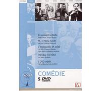 Collection Rko : Coffret Comédie