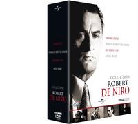 Coffret Robert De Niro – Robert De Niro – 4 films – Universal Pictures