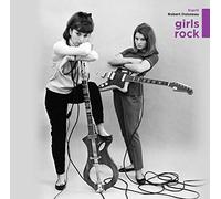 Collection Robert Doisneau Girls Rock Vinyle Violet