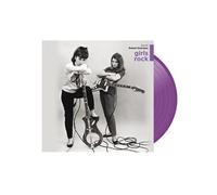 Collection Robert Doisneau : Girls Rock Vinyle Violet Vinyle
