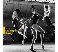 Collection Robert Doisneau Swing In Paris Vinyle Jaune