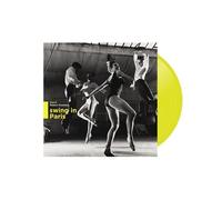 Collection Robert Doisneau : Swing In Paris Vinyle Jaune Vinyle