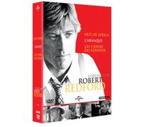 Collection Robert Redford : L'arnaque + Les 3 Jours du Condor + Out of Africa