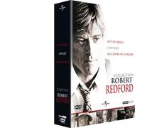 Collection Robert Redford - L'arnaque, les 3 jours du condor, Out of Africa