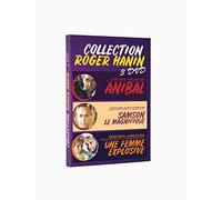 Collection ROGER HANIN (3DVD)