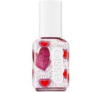 Collection Saint Valentin Vernis À Ongles 602 Sparkles Between Us Rose
