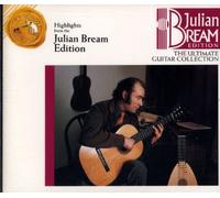 Compositeurs divers - Highlights From The Julian Bream Edition