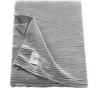 Collection SCHÖNER WOHNEN Couvre-lit LIV Gris 130 x 170 cm
