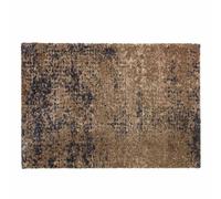 Collection SCHÖNER WOHNEN Paillasson Intérieur MANHATTAN Taupe 50 x 70 cm