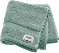 Collection SCHÖNER WOHNEN Serviette CUDDLY Vert tilleul 50 x 100 cm