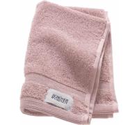 Collection SCHÖNER WOHNEN Serviette d'invité CUDDLY Orchidée 30 x 50 cm