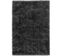 Collection SCHÖNER WOHNEN Tapis à poils longs HEAVEN MELIERT Anthracite 160 x 230 cm