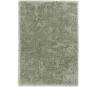 Collection SCHÖNER WOHNEN Tapis à poils longs HEAVEN MELIERT Mint 67 x 130 cm